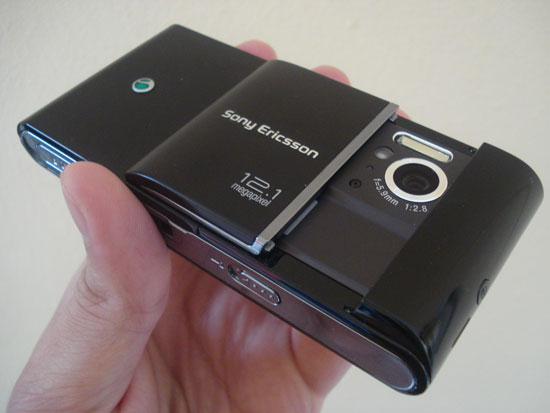 Sony Ericsson Satio