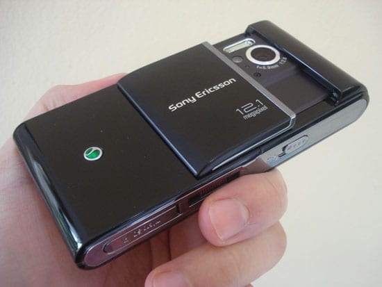 Sony Ericsson Satio