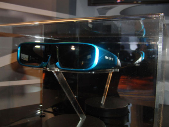 CES, 3D Gaming με το PlayStation 3