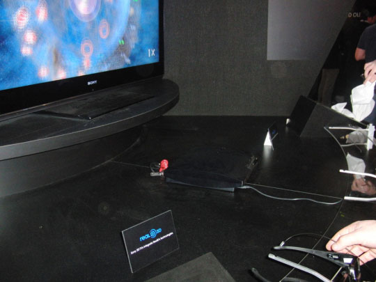 CES, 3D Gaming με το PlayStation 3