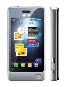 LG POP GD510