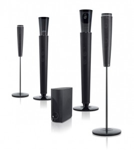 LG Home Theater System (HB994PK)