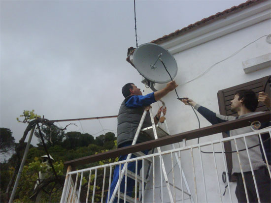Άγιος Νικόλαος Λακωνίας, Wi-Fi