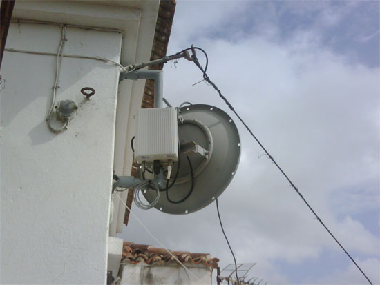 Άγιος Νικόλαος Λακωνίας, Wi-Fi