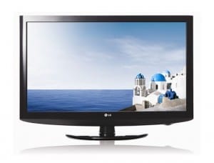 LCD Hotel TV