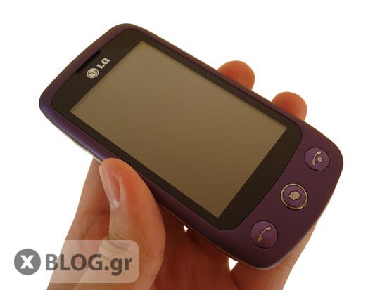 LG Cookie Plus GS500