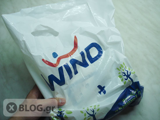 Motorola Milestone από την WIND