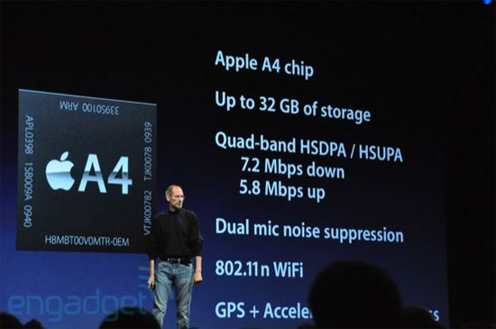 Apple A4 Chip