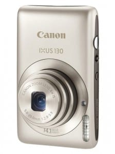 Canon IXUS 130