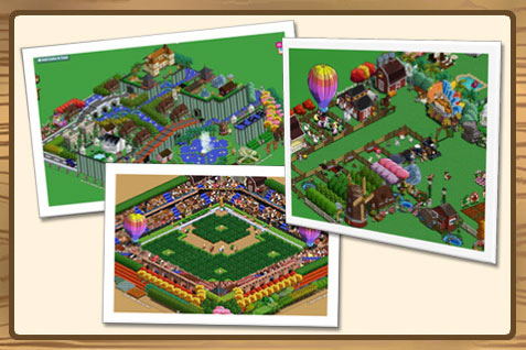 Farmville for iPhone