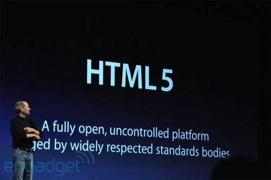 HTML 5