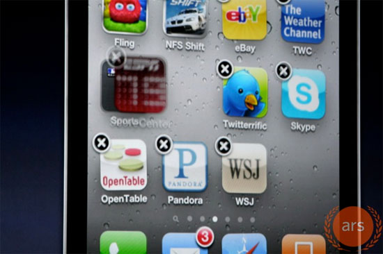 Apple iOS 4