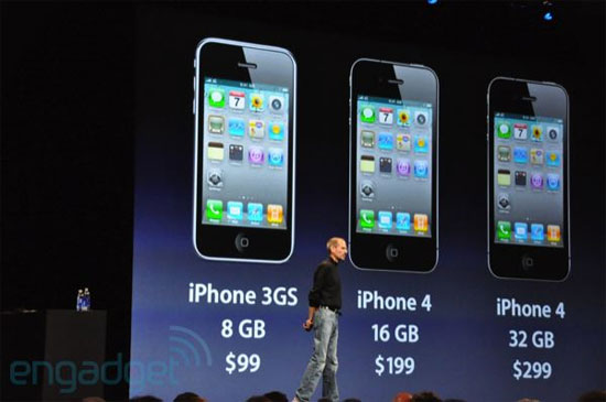 iPhone 4 Prices