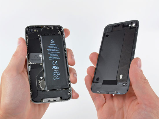 iPhone 4 teardown