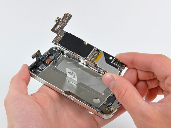 iPhone 4 teardown