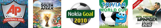 Nokia Apps, World Cup 2010