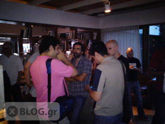 TechCrunch Athens Meetup