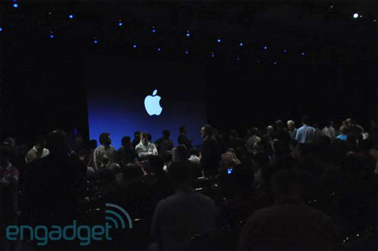 Apple WWDC 2010