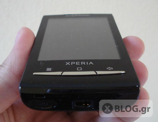 Sony Ericsson XPERIA X10 mini