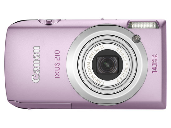 Canon IXUS 210