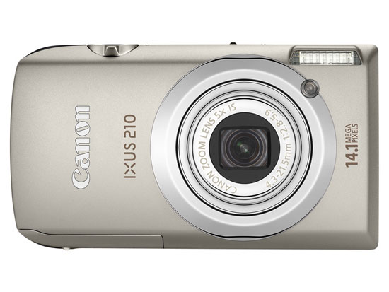 Canon IXUS 210