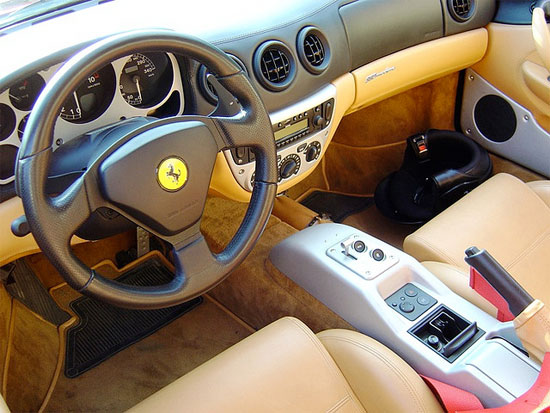 Ferrari 360 Modena