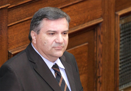 Χάρης Καστανίδης