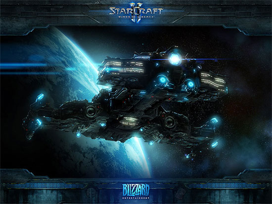 StarCraft II