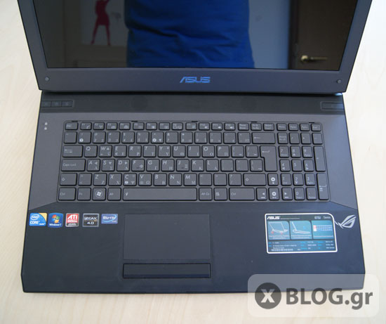 Asus G73J Gaming Laptop