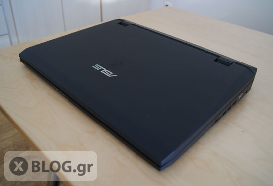 Asus G73J Gaming Laptop