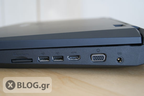 Asus G73J Gaming Laptop