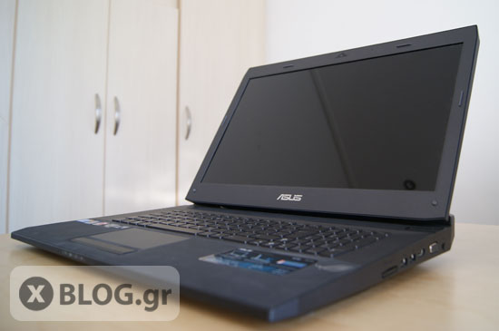 Asus G73J Gaming Laptop