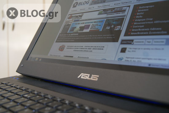 Asus G73J Gaming Laptop