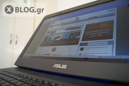 Asus G73J Gaming Laptop