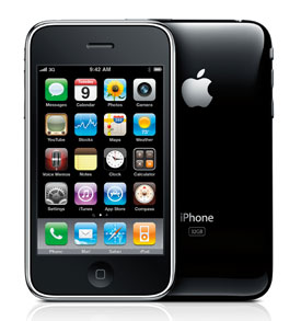 iPhone 3GS