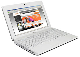 Netbook LG X110