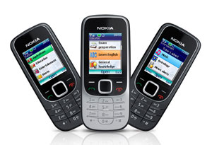 Nokia 2323 Classic