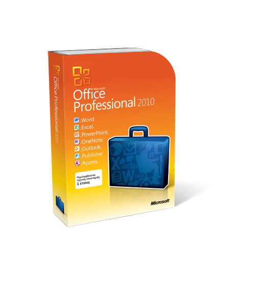 Office 2010 Professional