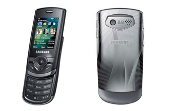 Samsung GT-S3550