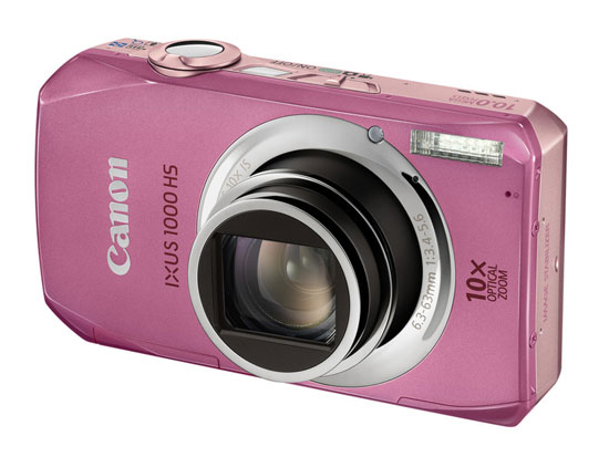 Canon IXUS 1000 HS