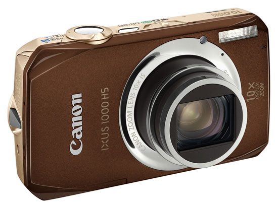 Canon IXUS 1000 HS