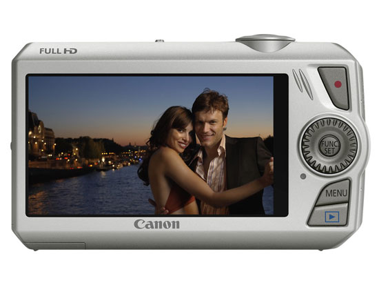 Canon IXUS 1000 HS