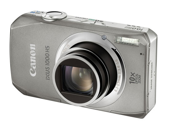 Canon IXUS 1000 HS