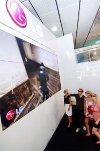 LG, IFA 2010