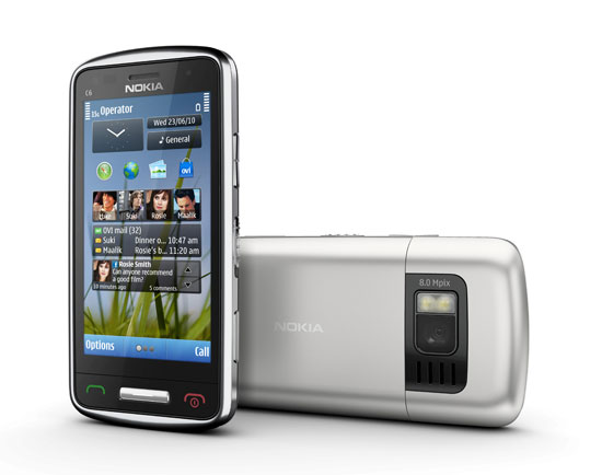 Nokia C6