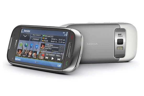 Nokia C7