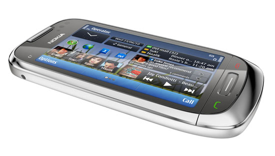 Nokia C7