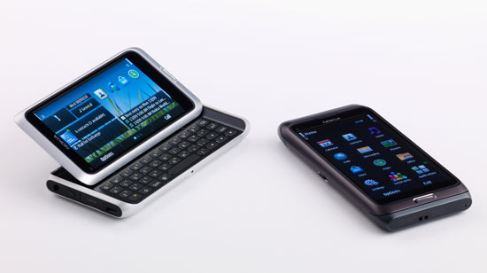 Nokia E7