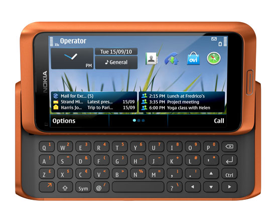 Nokia E7