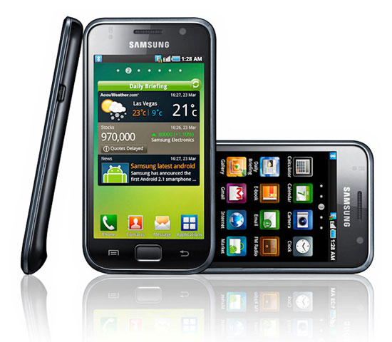 Samsung Galaxy S